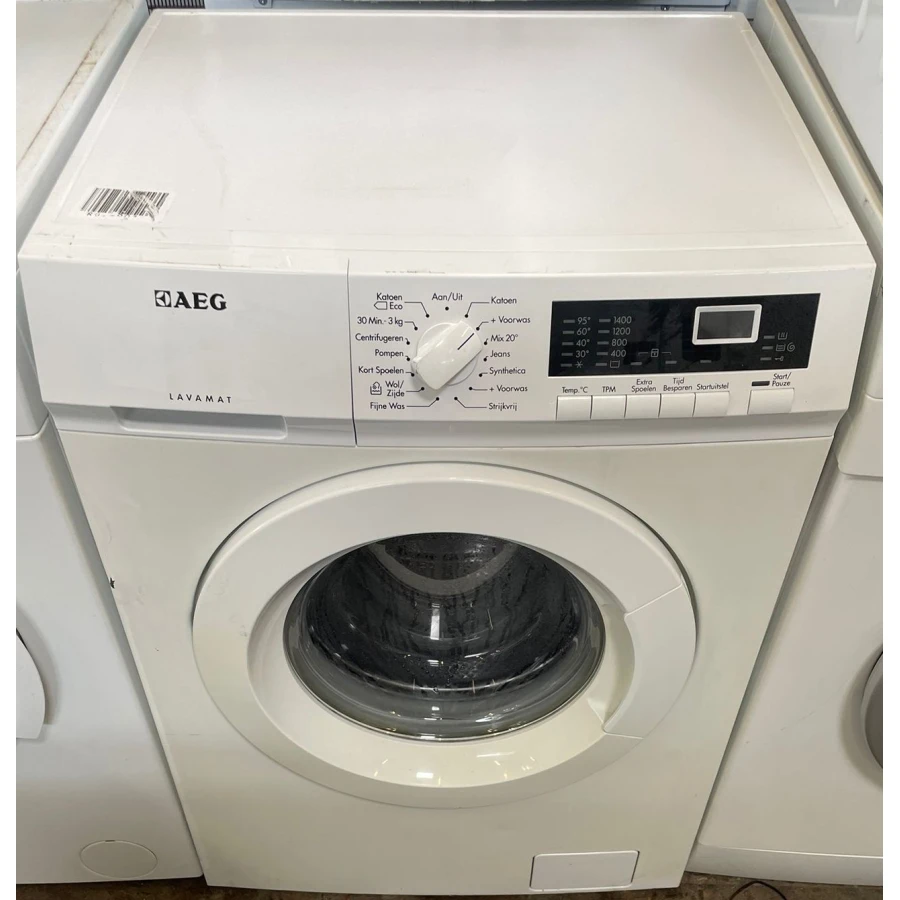 Aeg L61476FL Wasmachine 7kg 1400toeren - Afbeelding 2