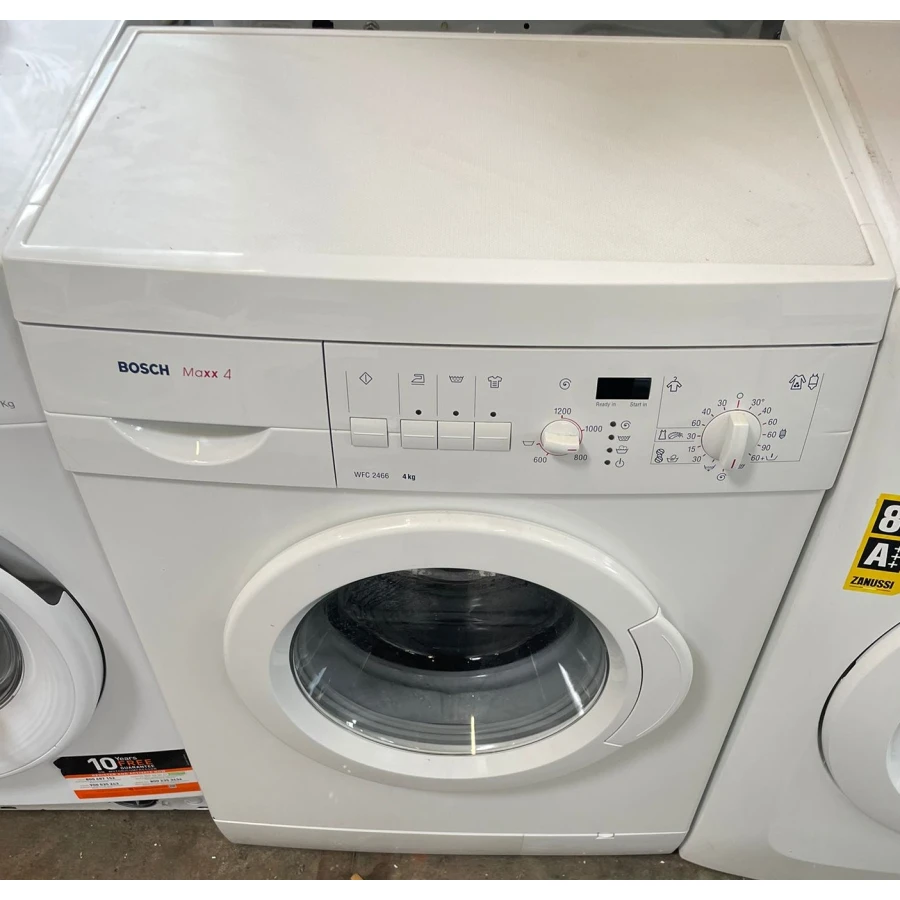 Bosch Wasmachine Maxx 4 WFC 2466 4kg 1200toeren - Afbeelding 2