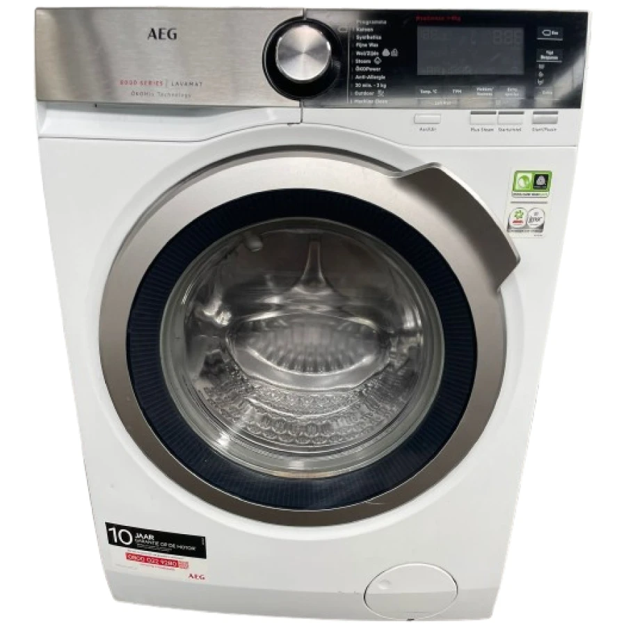 AEG L8FB84CS - 8000 serie - ÖKOMix - Wasmachine 8kg - Afbeelding 2
