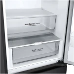 LG GBV3100CEP DoorCooling+ - Koel-vriescombinatie - breedte 59.5 cm - hoogte 186 cm - inhoud 300 l - NoFrost - Afbeelding 5