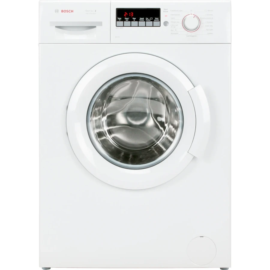 Bosch WAB28262NL Wasmachine 6kg 1400toeren - Afbeelding 1