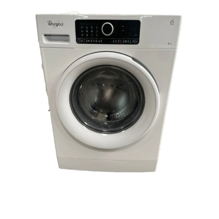Whirlpool FSCR80417 Wasmachine 8kg 1400 toeren - Afbeelding 2
