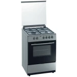 ETNA RVS EFG667VRVSAE Gas Fornuis