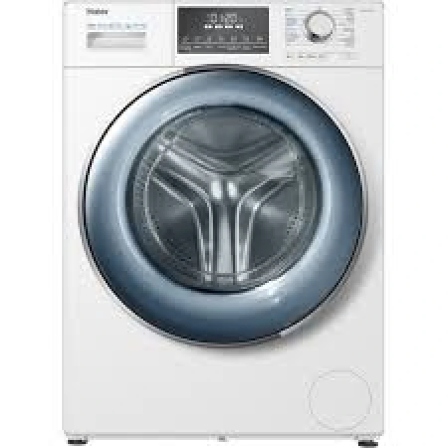 Haier HW80-B14876 Wasmachine 8kg 1400toeren - Afbeelding 1