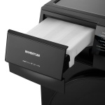 Inventum VDW8030B warmtepomp droger zwart met 8 kg. vulgewicht - Afbeelding 8