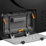 Inventum VDW8030B warmtepomp droger zwart met 8 kg. vulgewicht - Afbeelding 6