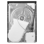 Inventum VDW8030B warmtepomp droger zwart met 8 kg. vulgewicht - Afbeelding 5