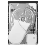 Inventum VDW8030B warmtepomp droger zwart met 8 kg. vulgewicht - Afbeelding 5