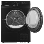 Inventum VDW8030B warmtepomp droger zwart met 8 kg. vulgewicht - Afbeelding 4