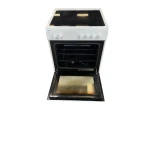 Etna FIV560wit inductie fornuis met 4 zones, Wit - Afbeelding 3