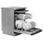 Beko BDFN36653XC Vrijstaande Vaatwasser Grijs 60cm breed - Afbeelding 4