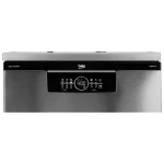 Beko BDFN36653XC Vrijstaande Vaatwasser Grijs 60cm breed - Afbeelding 9