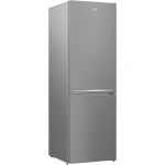 Beko RCSA366K40XBN - Koel-vriescombinatie - 343L - Grijs 185cm - Afbeelding 2