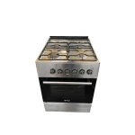 Wiggo WO-E603R(XX) Serie 3 - Gasfornuis - Rvs - Afbeelding 4