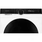 Inventum VWM1010W - Wasmachine - 10kg - 1400 toeren - Wit/Zwart - Afbeelding 8