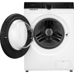 Inventum VWM1010W - Wasmachine - 10kg - 1400 toeren - Wit/Zwart - Afbeelding 3