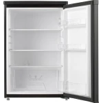 Inventum KK550B tafelmodel koelkast energiezuinig - 131 liter - Zonder vriesvak - 55 cm breed - Superkoelen - Led-verlichting - Energielabel D - Vrijstaand - Zwart - Afbeelding 8