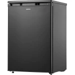 Inventum KK550B tafelmodel koelkast energiezuinig - 131 liter - Zonder vriesvak - 55 cm breed - Superkoelen - Led-verlichting - Energielabel D - Vrijstaand - Zwart - Afbeelding 5