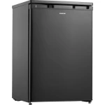 Inventum KK550B tafelmodel koelkast energiezuinig - 131 liter - Zonder vriesvak - 55 cm breed - Superkoelen - Led-verlichting - Energielabel D - Vrijstaand - Zwart - Afbeelding 6