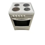 Zanussi ZCS6604W - Elektrische fornuis - 60cm - Wit