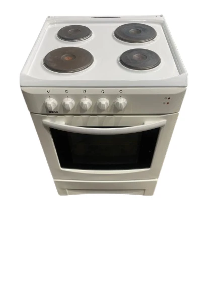 55351347-7907-4ede-a61b-2273b079a50e-removebg-preview Zanussi ZCS6604W - Elektrische fornuis - 60cm - Wit - Afbeelding 1