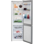 Beko RCSA366K40XBN - Koel-vriescombinatie - 343L - Grijs 185cm - Afbeelding 3