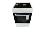 Etna FIV560wit inductie fornuis met 4 zones, Wit - Afbeelding 2