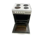 Zanussi ZCS6604W - Elektrische fornuis - 60cm - Wit - Afbeelding 2