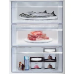 Beko RCSA366K40XBN - Koel-vriescombinatie - 343L - Grijs 185cm - Afbeelding 4