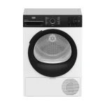 Beko BM3T3722B warmtepomp droger met 7 kg. vulgewicht