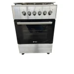 Wiggo WO-E603R(XX) Serie 3 - Gasfornuis - Rvs - Afbeelding 6