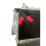 Schade!! Bosch HLN39A060U inductie fornuis met 4 zones, zwart - Afbeelding 7