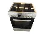 Etna FIV760RVS inductie fornuis met 4 zones, rvs - Afbeelding 2