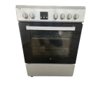 Etna FIV760RVS inductie fornuis met 4 zones, rvs - Afbeelding 4