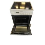 Brandt Inductiefornuis 60 cm met digitale display - Afbeelding 3