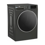 Beko B3WM49410M2 wasmachine zilver met 9 kg. vulgewicht en 1400 toeren 5 jaar garantie - Afbeelding 2