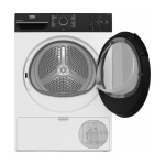 Beko BM3T3722B warmtepomp droger met 7 kg. vulgewicht - Afbeelding 3