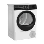 Beko BM3T3722B warmtepomp droger met 7 kg. vulgewicht - Afbeelding 2