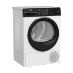 Beko BM3T3722B warmtepomp droger met 7 kg. vulgewicht - Afbeelding 2