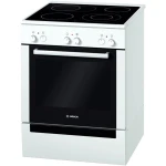 Bosch HCE722120 keramisch fornuis met 4 zones