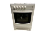 Zanussi ZCS6604W - Elektrische fornuis - 60cm - Wit - Afbeelding 3