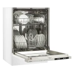 Inventum IVW6008AXL - Volledig Geintegreerde Vaatwasser - Nishoogte 91 cm - Bestekmand - Afbeelding 7