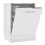 Inventum IVW6008AXL - Volledig Geintegreerde Vaatwasser - Nishoogte 91 cm - Bestekmand - Afbeelding 8