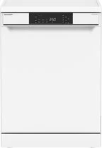 144x210 WLA 60DW520 Vrijstaande Vaatwasser 60cm breed - Afbeelding 1