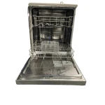 B-Keus! Fitelli VW60-01RVS Vaatwasser 60 cm breed Zilver RVS 13 couverts - Afbeelding 2