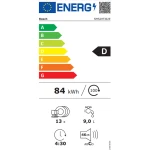 Bosch SMS2HTI02E - Serie 2 - Vrijstaande vaatwasser - 60 cm - Geborsteld staal - Anti-fingerprint - Energielabel D - Home Connect - Afbeelding 9
