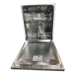 BOSCH SBV51E00EU Vaatwasser 60cm breed - Afbeelding 2