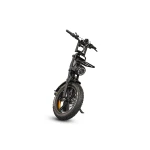 Fatbike V20 PRO – E-Fatbike incl. Voorslot + Achterzitje + Voorrek – Nardo Grijs - Afbeelding 2