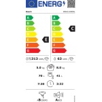 Bosch WNA13400NL Wasdroogcombinatie 7kg Wassen & 4kg Drogen - Afbeelding 10