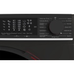 SHARP Wasmachine ESNFL014CBNA2BX 10kg 1400toeren Zwart - Afbeelding 8